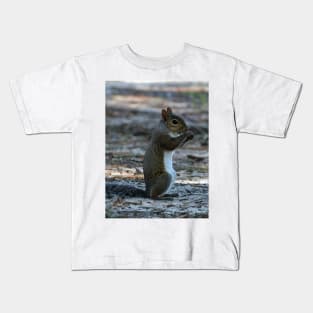 Little Squirrel Kids T-Shirt